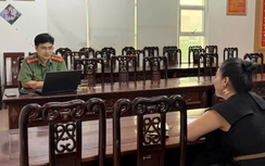 Xử lý người phụ nữ đăng thông tin lệch chuẩn về Quảng trường Hồ Chí Minh ở Nghệ An
