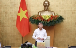 Thủ tướng Lê Minh Hưng chủ trì phiên họp thường kỳ đầu tiên của Chính phủ khóa XVI