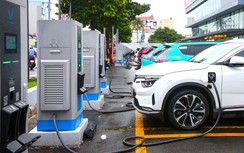 Xây dựng Đề án trạm sạc xe điện toàn quốc, hoàn thành trong năm 2026