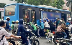 Tin tức tai nạn giao thông mới nhất hôm nay 5/5/2026