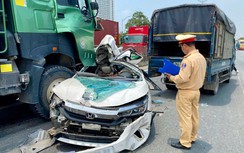 Tin tức tai nạn giao thông mới nhất hôm nay 6/5/2026