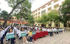 Hơn 1,22 triệu thí sinh đăng ký thi tốt nghiệp THPT năm 2026, mức cao kỷ lục