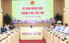 Cần Thơ mở hướng phát triển hệ sinh thái UAV, thúc đẩy đô thị thông minh