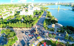 Phú Thọ đề xuất chỉnh trang đô thị theo hướng xanh, hiện đại, bền vững