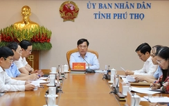 Phú Thọ tháo gỡ vướng mắc dự án cao tốc Hòa Lạc - Hòa Bình và nâng cấp quốc lộ 6