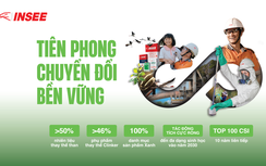 INSEE Việt Nam hơn 30 năm bền bỉ theo đuổi hành trình phát triển có trách nhiệm