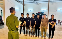 Đà Nẵng: Triệt phá đường dây mua bán người dưới 16 tuổi, bắt giữ 6 đối tượng