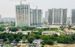 Hà Nội siết chặt quản lý vệ sinh môi trường tại các công trình xây dựng