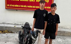Đà Nẵng: Con trai cấu kết cùng bạn đục két sắt, lấy trộm của gia đình gần 100 triệu đồng