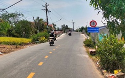 Gần 2.400 tỷ đồng nâng cấp ĐT978 ở Cà Mau