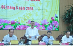 Cần Thơ giải ngân hơn 5.000 tỷ đồng sau 4 tháng, tăng tốc gỡ điểm nghẽn