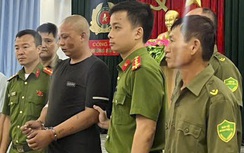 Quảng Trị: Bắt đối tượng xông vào trụ sở chém một đại úy công an phường trọng thương