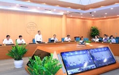 Hà Nội tăng tốc giải phóng mặt bằng dự án Vành đai 2,5 và 3,5