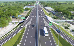 Tăng tốc giải phóng mặt bằng để khởi công Vành đai 4 TP.HCM