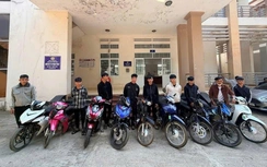 Gia Lai: Xử lý nghiêm thanh, thiếu niên gây mất trật tự ATGT