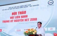 Minh bạch dữ liệu để bảo đảm tính xanh ngành vật liệu xây dựng