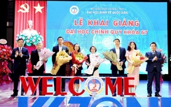 Hơn 8 tỷ đồng cho Quỹ học bổng “Bảo Việt - Niềm tin thắp sáng tương lai”