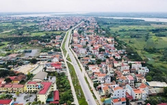 Hà Nội nghiên cứu tái thiết toàn bộ khu dân cư ngoài đê sông Hồng theo lộ trình