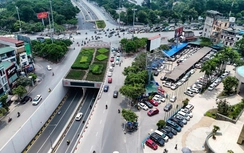Hà Nội sẽ giám sát xe vào vùng phát thải thấp bằng camera nhận diện biển số