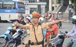 Không để gián đoạn công tác bảo đảm trật tự, an toàn giao thông