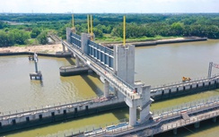 TP.HCM: Đại dự án chống ngập gần 10.000 tỷ đồng hoàn thiện đến đâu?