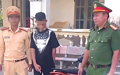 Ninh Bình xử lý thiếu niên vi phạm giao thông qua clip trên mạng xã hội