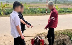 Khởi tố nhóm thanh niên tụ tập gây rối, chuẩn bị hỗn chiến ở Tuyên Quang