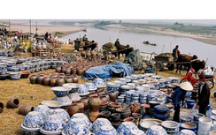 Bất động sản 8/5: Quy hoạch lại khu dân cư ngoài đê sông Hồng, các làng nghề được bảo tồn