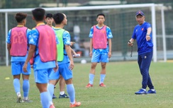 HLV U19 Indonesia nói lời tự tin dù gặp Việt Nam ở giải Đông Nam Á
