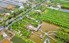 Cà Mau tháo gỡ “điểm nghẽn” hạ tầng giao thông trong xây dựng nông thôn mới