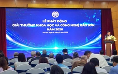 Phát động giải thưởng Khoa học và công nghệ Bảo Sơn 2026