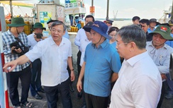 ĐBSCL cần hơn 32.000 tỷ đồng ứng phó sụt lún, sạt lở và hạn mặn