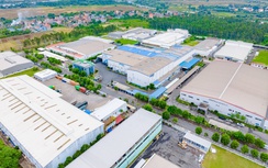 Giải bài toán ùn tắc giao thông trong khu công nghiệp
