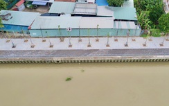 Đồng Nai đẩy nhanh loạt dự án kè chống sạt lở ven sông, tạo lá chắn bảo vệ người dân