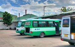 Cà Mau tăng chuyến xe buýt giờ cao điểm phục vụ thi tốt nghiệp THPT 2026