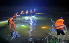 Lào Cai: Tìm thấy thi thể hai anh em đuối nước tại suối Thia sau hơn 9 giờ tìm kiếm