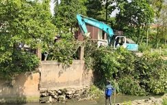 Tăng tốc thi công, sớm đưa loạt dự án xóa ngập ở Đồng Nai về đích