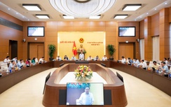 Thường vụ Quốc hội xem xét kế hoạch giám sát sử dụng trụ sở làm việc sau sắp xếp bộ máy