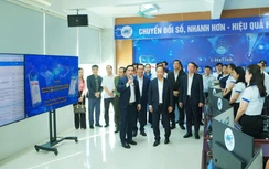 Hà Tĩnh:  Củng cố hạ tầng số để vận hành hiệu quả chính quyền địa phương hai cấp