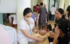 Thái Nguyên tăng tốc khám sức khỏe miễn phí, hướng tới quản lý sức khỏe toàn dân