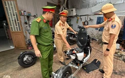 Phát hiện thiếu niên 15 tuổi ở Đắk Lắk độ chế xe đạp điện chạy tới 100km/h