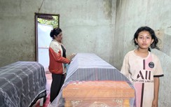 Nỗi đau mất chồng cùng con trai sau tai nạn thảm khốc