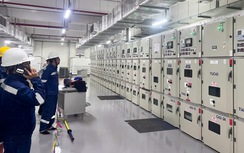 Đóng điện thành công hệ thống cấp nguồn cho sân bay Long Thành