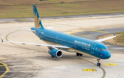 Vietnam Airlines vào Top 3 hãng hàng không đúng giờ nhất châu Á - Thái Bình Dương