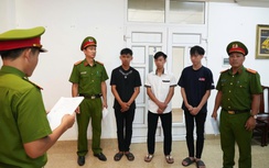 Lái mô tô bốc đầu trên quốc lộ 49B, 3 thiếu niên ở Huế bị khởi tố