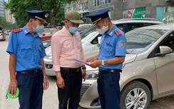 Hà Nội tổng kiểm tra các điểm trông giữ xe, vi phạm nhiều lần có thể bị thu hồi giấy phép