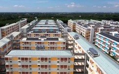 TP.HCM: Huy động nguồn lực giải bài toán hoàn thành 181.257 căn nhà ở xã hội