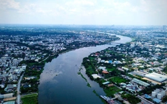 Đẩy nhanh giải phóng mặt bằng dự án đường ven sông Sài Gòn hơn 9.000 tỷ đồng