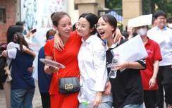 Thí sinh rạng rỡ trong ngày đầu tiên kỳ thi tốt nghiệp THPT 2026