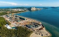 Tiến độ cấp bách, An Giang đặt chất lượng công trình APEC 2027 lên hàng đầu